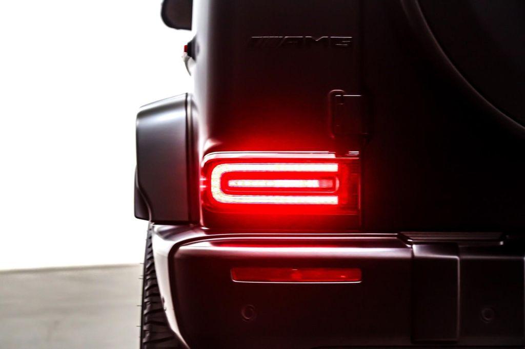 used 2021 Mercedes-Benz AMG G 63 car, priced at $150,892