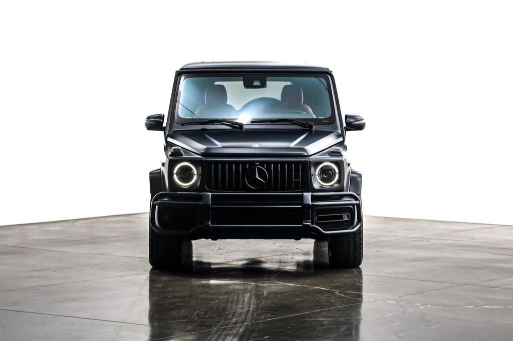 used 2021 Mercedes-Benz AMG G 63 car, priced at $150,892