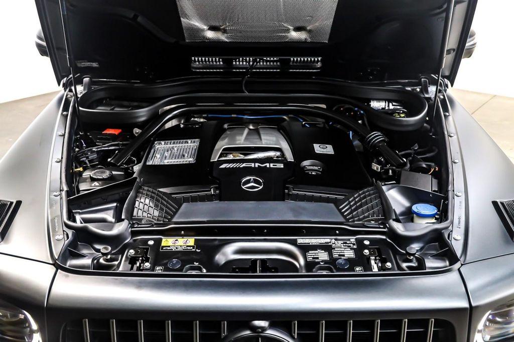 used 2021 Mercedes-Benz AMG G 63 car, priced at $150,892