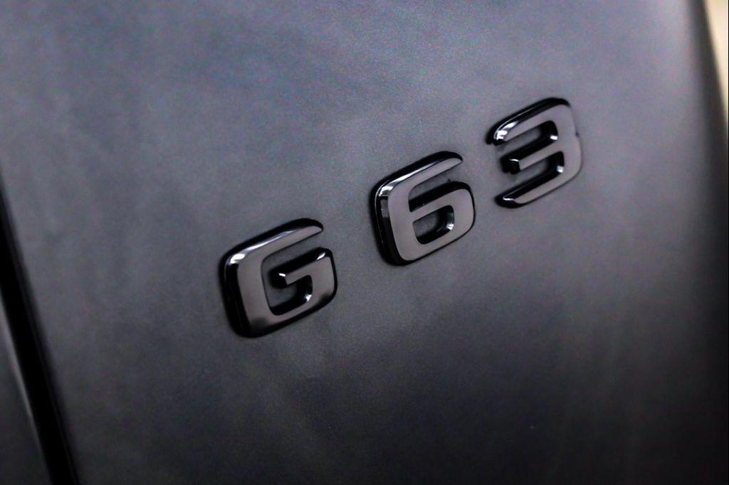 used 2021 Mercedes-Benz AMG G 63 car, priced at $150,892