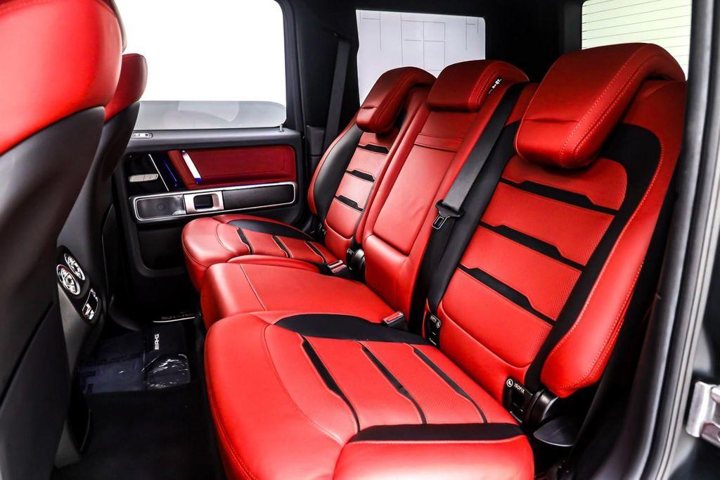 used 2021 Mercedes-Benz AMG G 63 car, priced at $150,892