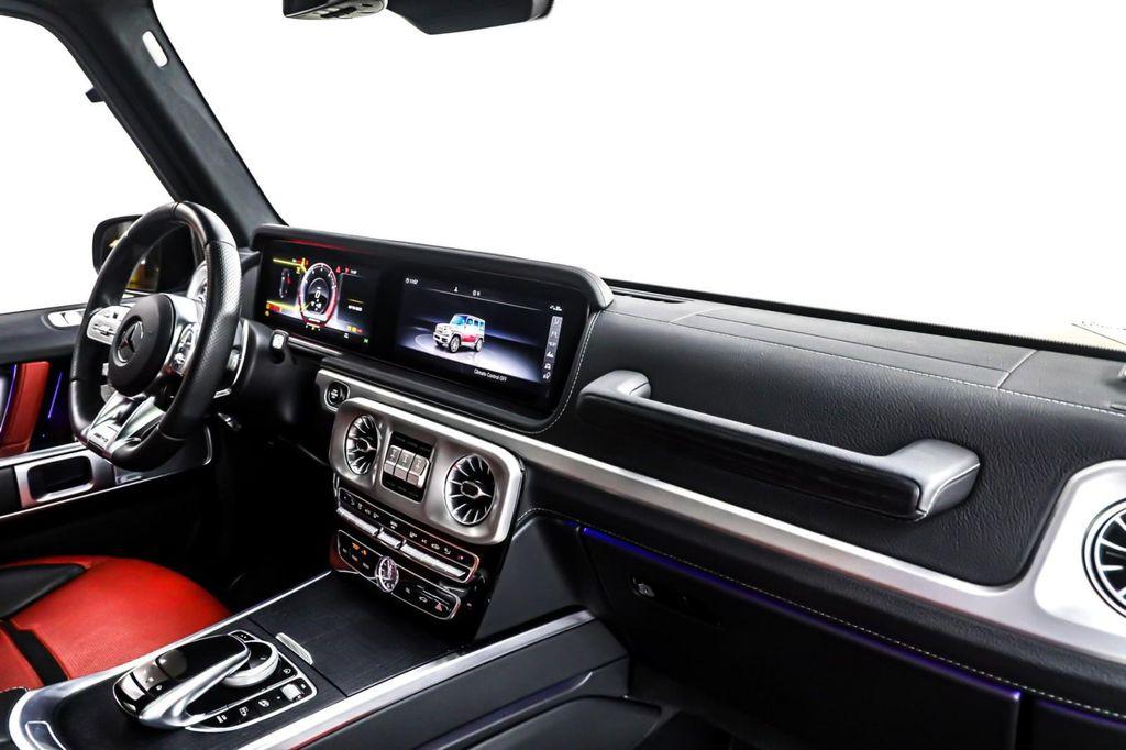 used 2021 Mercedes-Benz AMG G 63 car, priced at $150,892