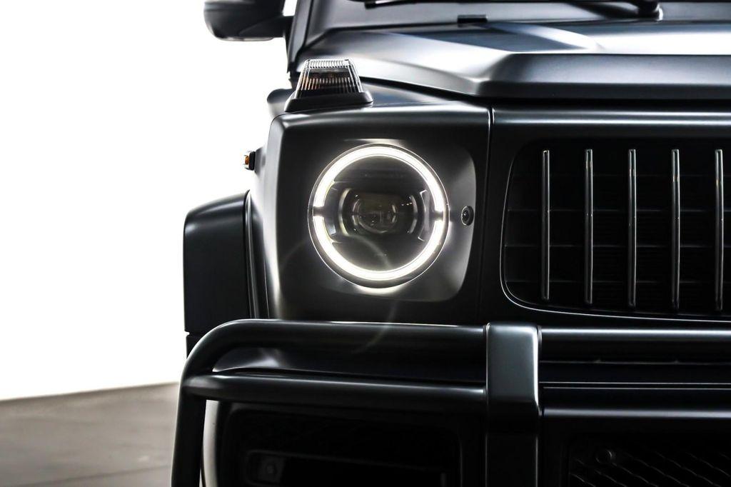 used 2021 Mercedes-Benz AMG G 63 car, priced at $150,892