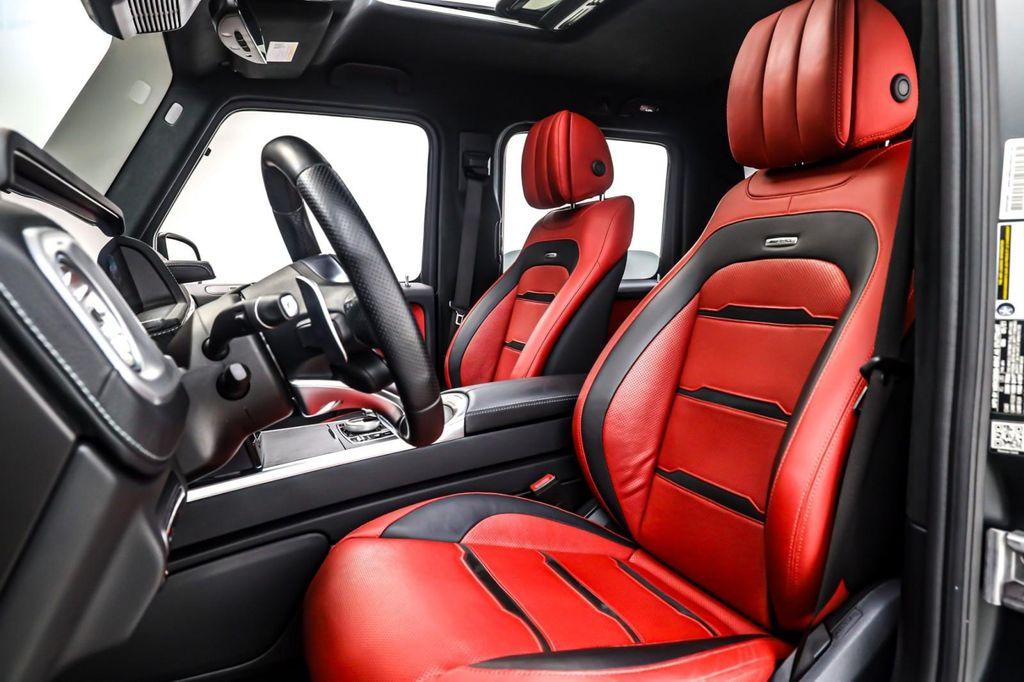 used 2021 Mercedes-Benz AMG G 63 car, priced at $150,892