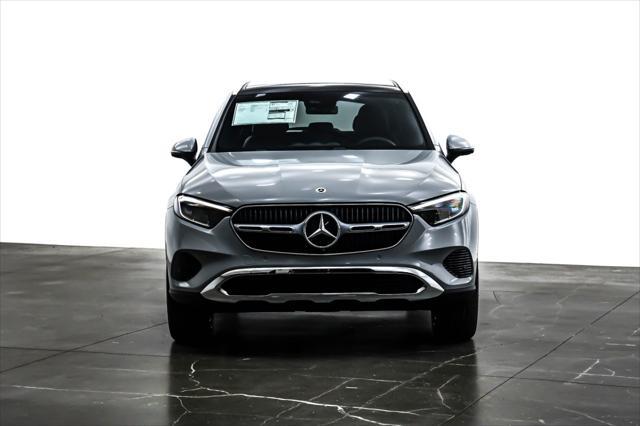 new 2025 Mercedes-Benz GLC 300 car, priced at $57,455