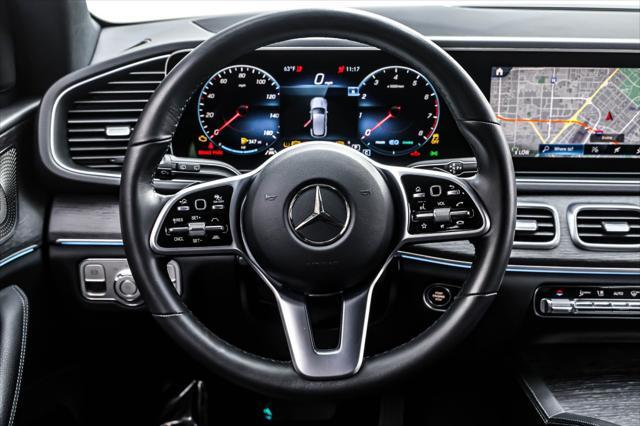 used 2022 Mercedes-Benz GLE 450 car, priced at $50,894