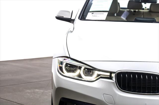 used 2018 BMW 330e car, priced at $17,893