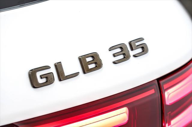 new 2025 Mercedes-Benz AMG GLB 35 car, priced at $66,185