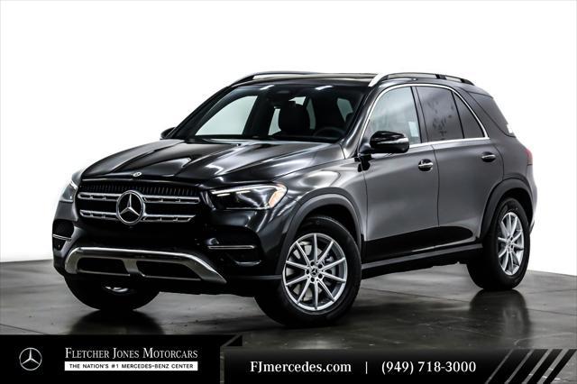 new 2025 Mercedes-Benz GLE 350 car, priced at $63,705