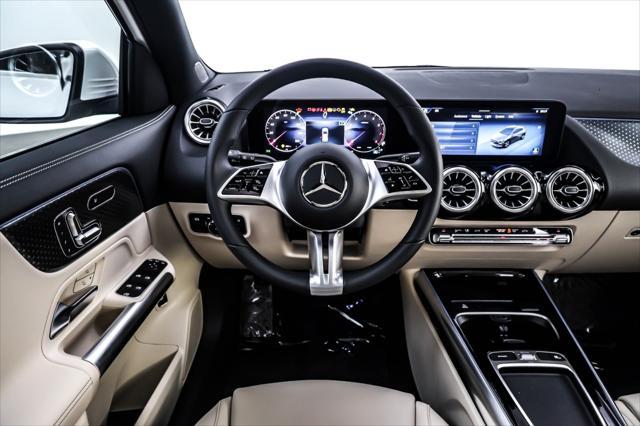 new 2025 Mercedes-Benz GLA 250 car, priced at $46,785