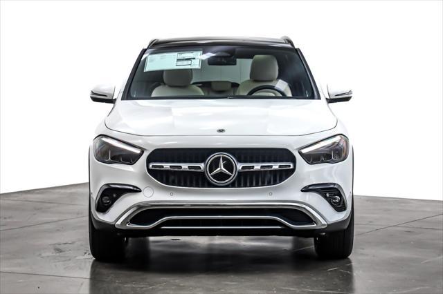 new 2025 Mercedes-Benz GLA 250 car, priced at $46,785