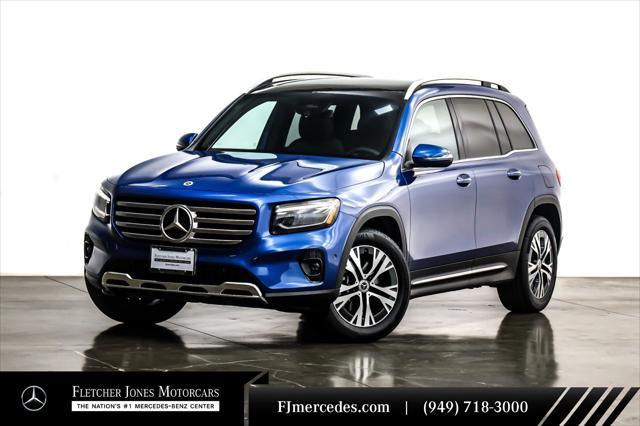 used 2024 Mercedes-Benz GLB 250 car, priced at $38,892