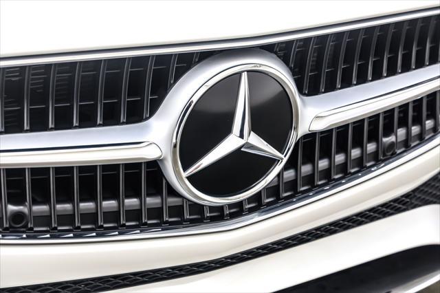 new 2025 Mercedes-Benz C-Class car, priced at $51,870