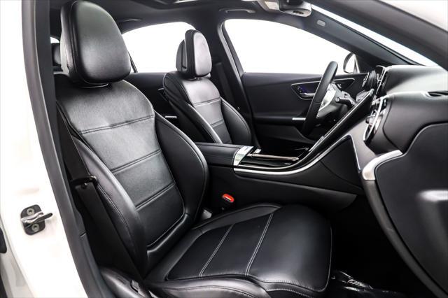 new 2025 Mercedes-Benz C-Class car, priced at $51,870