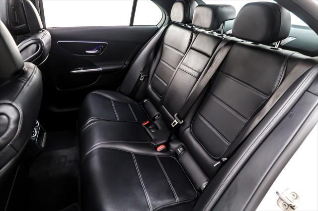 new 2025 Mercedes-Benz C-Class car, priced at $51,870