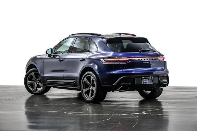 used 2022 Porsche Macan car, priced at $47,891