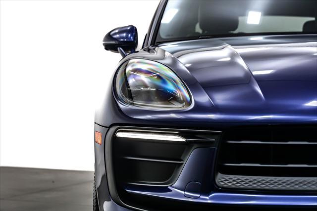 used 2022 Porsche Macan car, priced at $47,891