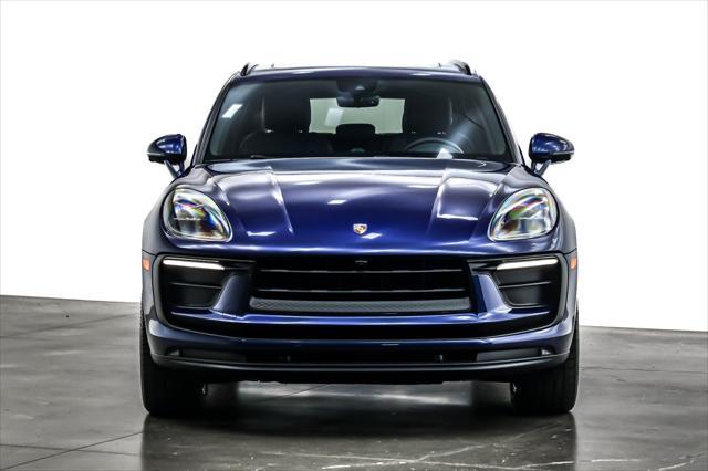 used 2022 Porsche Macan car, priced at $47,891