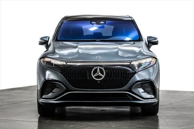 used 2023 Mercedes-Benz EQS 580 car, priced at $69,894
