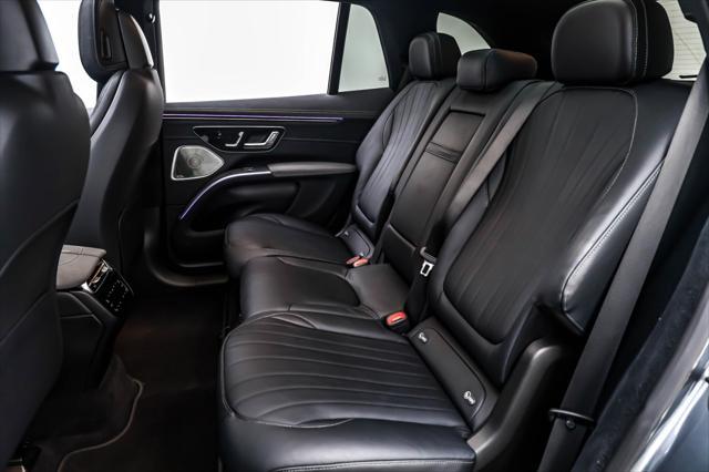used 2023 Mercedes-Benz EQS 580 car, priced at $69,894