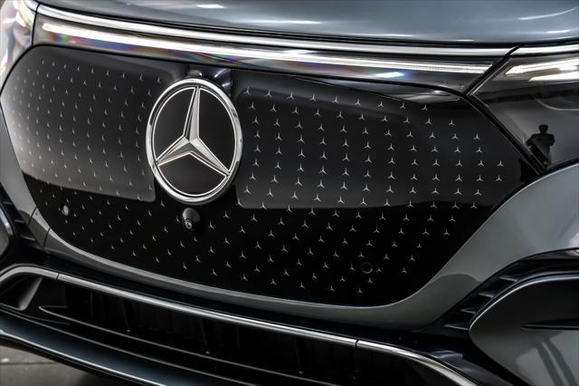 used 2023 Mercedes-Benz EQS 580 car, priced at $69,894