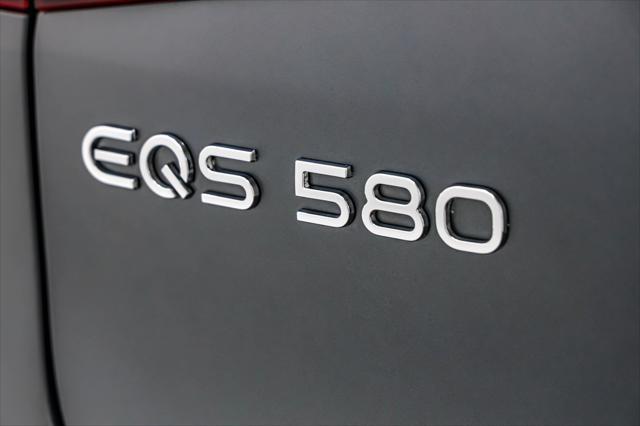 used 2023 Mercedes-Benz EQS 580 car, priced at $69,894