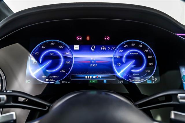 used 2023 Mercedes-Benz EQS 580 car, priced at $69,894