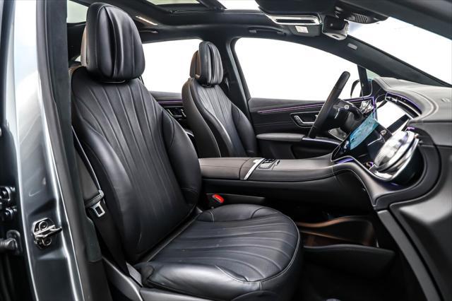 used 2023 Mercedes-Benz EQS 580 car, priced at $69,894