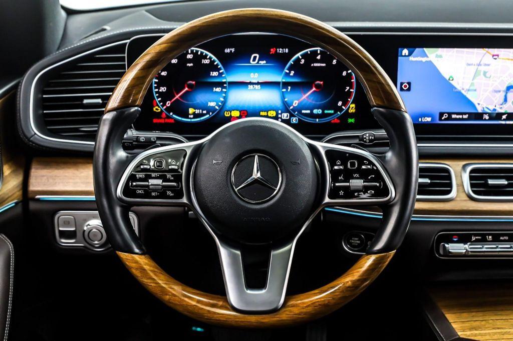used 2022 Mercedes-Benz GLS 450 car, priced at $59,894