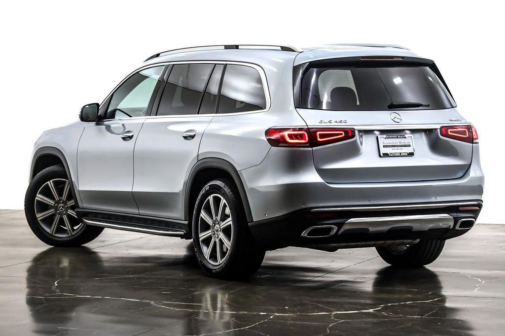 used 2022 Mercedes-Benz GLS 450 car, priced at $59,894