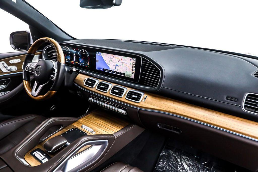 used 2022 Mercedes-Benz GLS 450 car, priced at $59,894