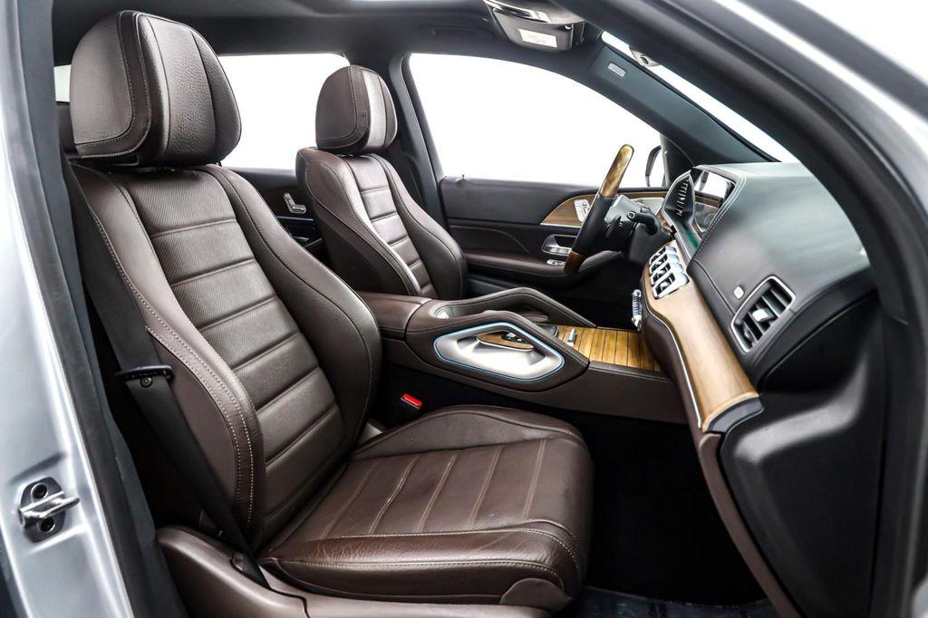 used 2022 Mercedes-Benz GLS 450 car, priced at $59,894