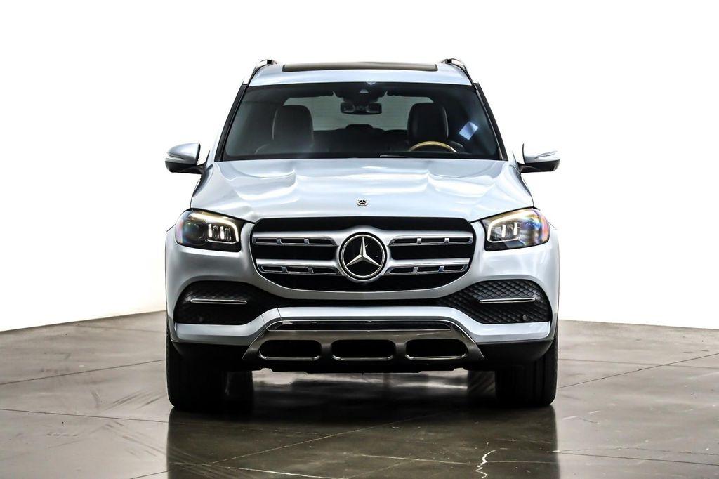 used 2022 Mercedes-Benz GLS 450 car, priced at $59,894