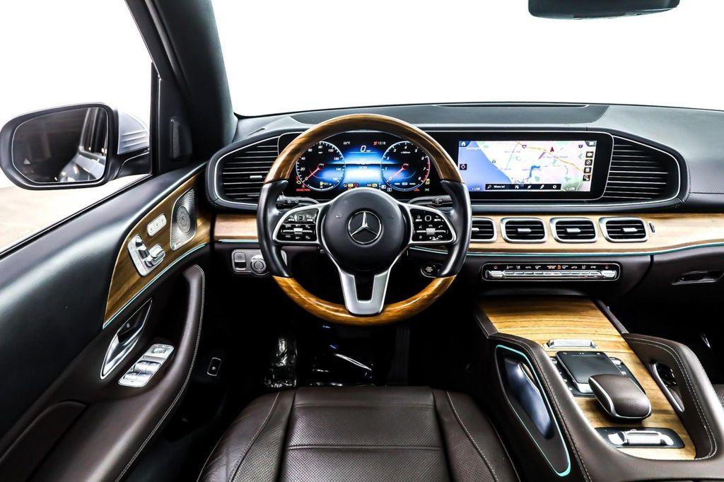 used 2022 Mercedes-Benz GLS 450 car, priced at $59,894