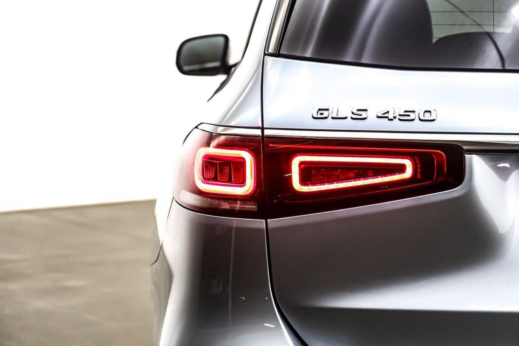 used 2022 Mercedes-Benz GLS 450 car, priced at $59,894