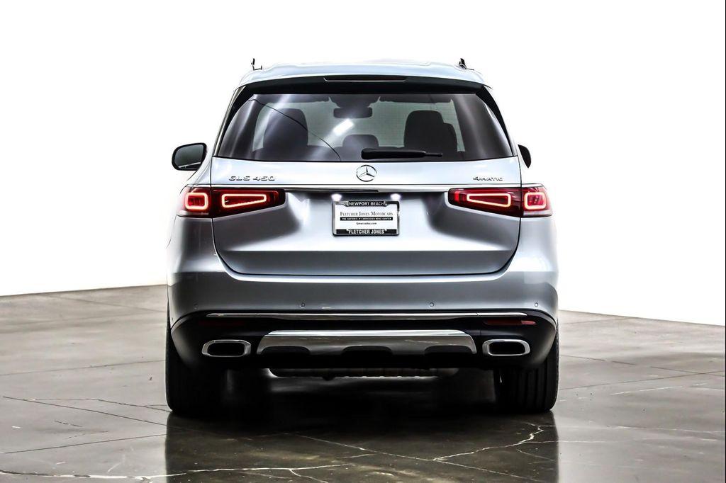 used 2022 Mercedes-Benz GLS 450 car, priced at $59,894