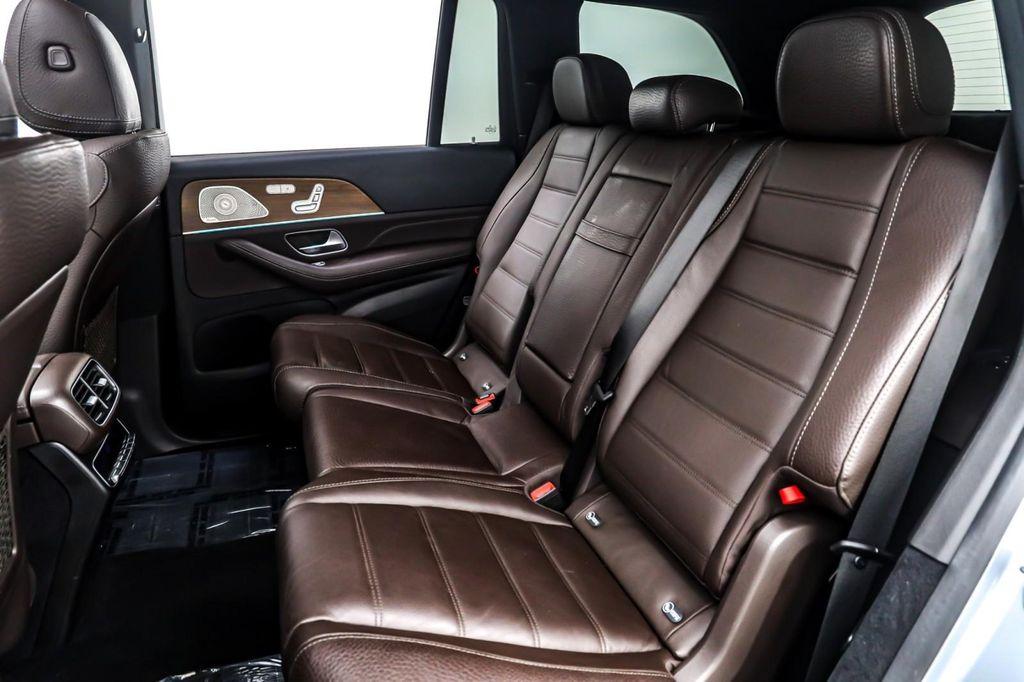 used 2022 Mercedes-Benz GLS 450 car, priced at $59,894