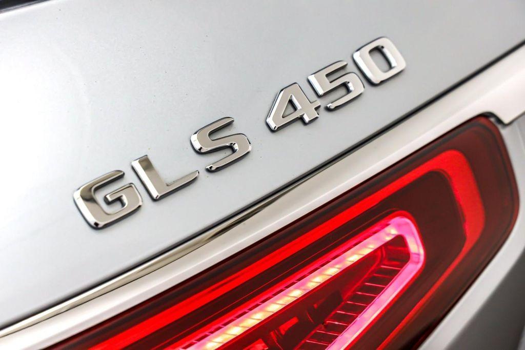 used 2022 Mercedes-Benz GLS 450 car, priced at $59,894
