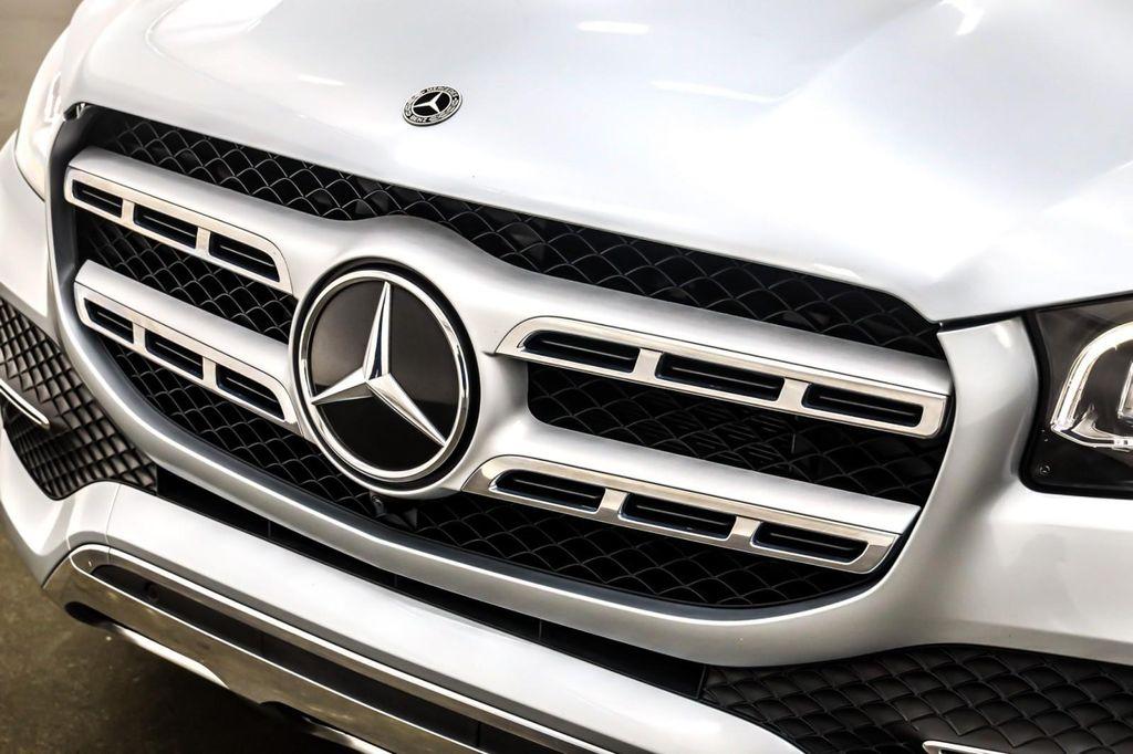 used 2022 Mercedes-Benz GLS 450 car, priced at $59,894