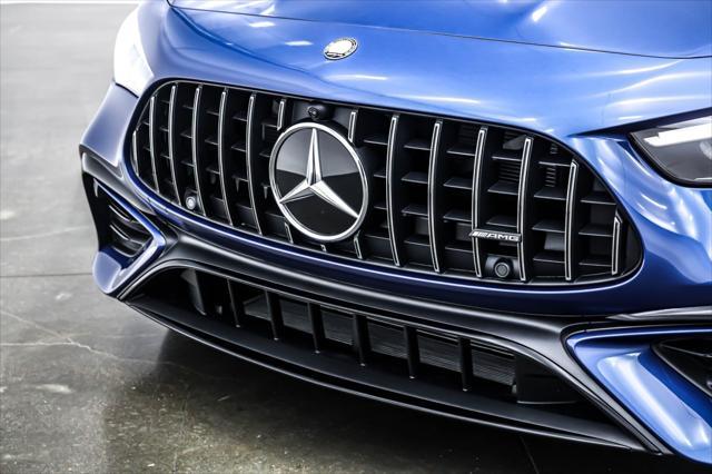 new 2025 Mercedes-Benz AMG E 53 car, priced at $90,800