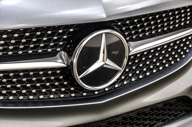 used 2021 Mercedes-Benz C-Class car, priced at $26,893