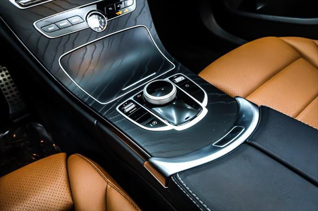 used 2021 Mercedes-Benz C-Class car, priced at $26,893
