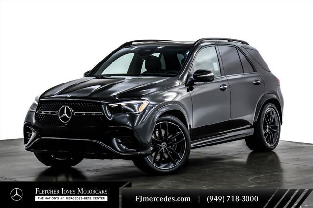 new 2025 Mercedes-Benz GLE 450 car, priced at $84,375