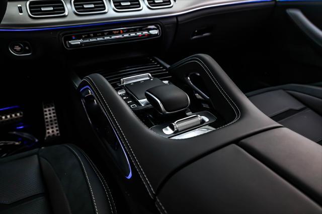 new 2025 Mercedes-Benz AMG GLS 63 car, priced at $152,535