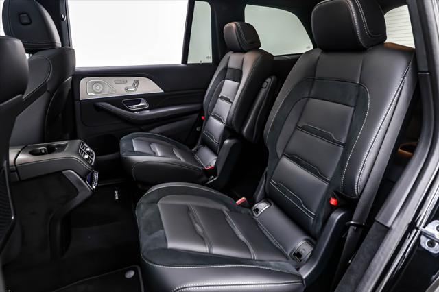 new 2025 Mercedes-Benz AMG GLS 63 car, priced at $152,535