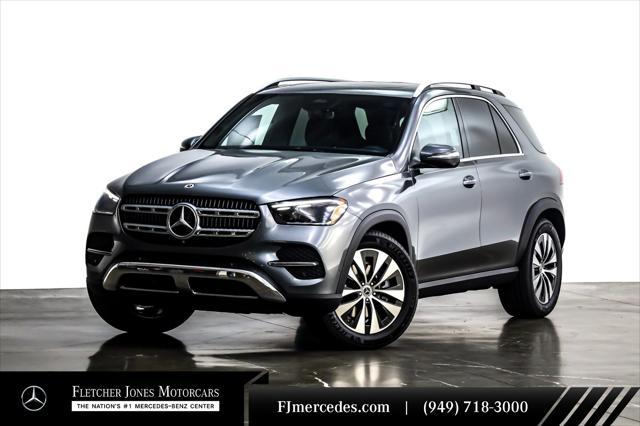 new 2024 Mercedes-Benz GLE 350 car, priced at $67,230