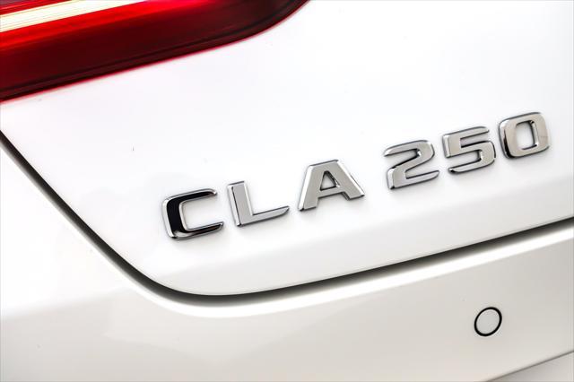 used 2025 Mercedes-Benz CLA 250 car, priced at $47,595