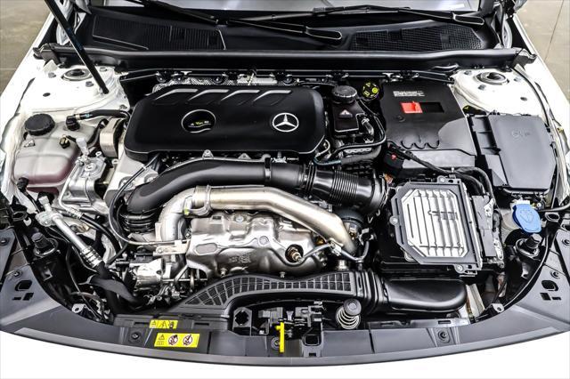 used 2025 Mercedes-Benz CLA 250 car, priced at $47,595