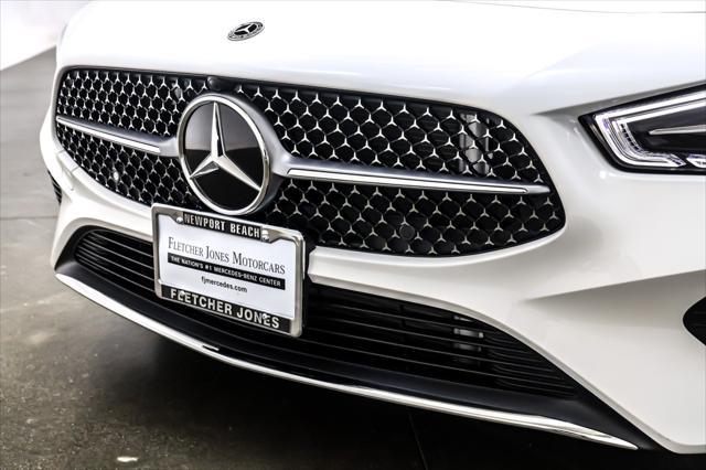 used 2025 Mercedes-Benz CLA 250 car, priced at $47,595