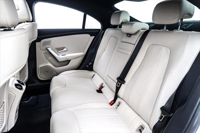 used 2025 Mercedes-Benz CLA 250 car, priced at $47,595